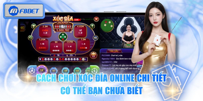 Cách Chơi Xóc Đĩa Online Chi Tiết Có Thể Bạn Chưa Biết 1 Cách Chơi Xóc Đĩa Online Chi Tiết Có Thể Bạn Chưa Biết