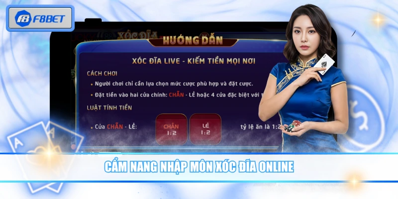 Cách Chơi Xóc Đĩa Online Chi Tiết Có Thể Bạn Chưa Biết 2 Cẩm nang nhập môn xóc đĩa online